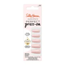 Sally Hansen Salon Effects Perfect Press On sztuczne paznokcie samoprzylepne Soul Pink 30 szt.