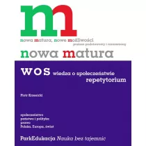 Nowa matura. Wiedza o spo�ecze�stwie. Repetytorium