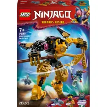 LEGO NINJAGO Mech bojowy Spinjitzu Arina 71839
