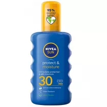Nivea Nawilajcy balsam w sprayu do opalania SPF 30 200 ml
