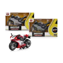 Motor z nap�dem frakcyjnym MIX Artyk