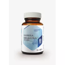 Hepatica Kaneka Ubiquinol Koenzym Q10 V100 Suplement diety 60 kaps.