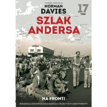 Na front. Szlak Andersa. Tom 17
