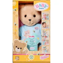 Baby born - Bear blue 36cm Zapf