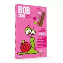 Bob Snail Przekska jabko-malina 84 g