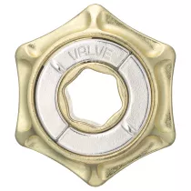 amigwka Huzzle Cast Valve. Poziom 4/6 G3