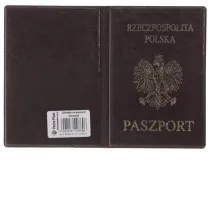 Panta Plast Ok�adka na paszport Eko winyl mix