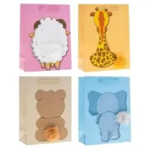 Rozette Torebka prezentowa 18x23x8cm MIX