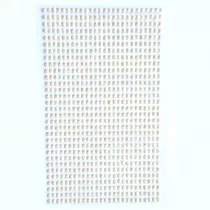 Dalprint Kryszta�ki samoprzylepne cream 3mm 806 szt.