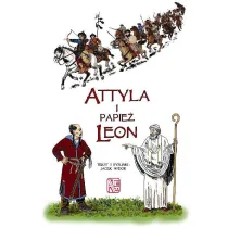 Attyla i Papie� Leon