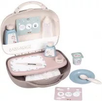 Baby Nurse Walizeczka opiekunki Smoby