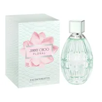 Jimmy Choo Floral woda toaletowa dla kobiet spray 90 ml
