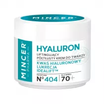 Mincer Pharma Collagen 70+ krem ptusty liftingujcy do twarzy 404 50 ml