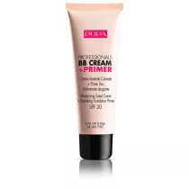 Pupa Professionals BB Cream & Primer SPF20 baza pod makija do wszystkich typw cery 001 Nude 50 ml
