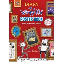 Diary of a Wimpy Kid Poster Book