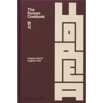 The Korean Cookbook wer. angielska