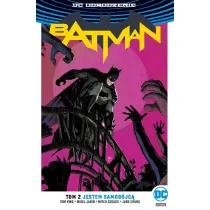 DC Odrodzenie Jestem samob�jc�. Batman. Tom 2