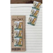 Alex Clark Zak�adka do ksi��ki BM68 3 koty