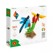 Origami 3D. Waki Alexander