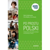 Po prostu polski. Podrcznik.. dla uchodcw..