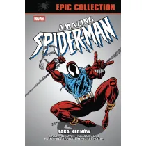 Marvel Classic Amazing Spider-Man. Epic Collection. Saga klon�w