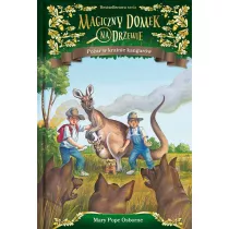 Poar w krainie kangurw. Magiczny domek na drzewie. Tom 20