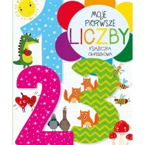 Moje pierwsze liczby. Ksieczka obrazkowa