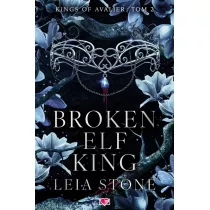 Broken Elf King. Kings of Avalier. Tom 2