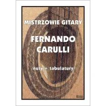 Mistrzowie Gitary - Fernando Carulli