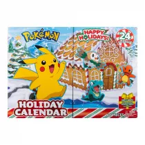 Pokemon Figurki Bitewne Kalendarz Adwentowy