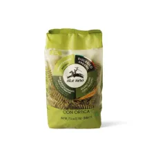 Alce Nero Makaron semolinowy z pokrzyw� spirelli 500 g Bio