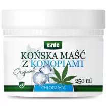 Virde Koska ma z konopiami chodzca 250 ml