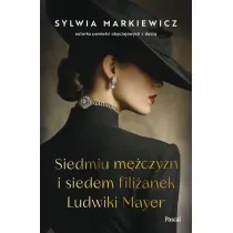 Siedmiu m�czyzn i siedem fili�anek Ludwiki Mayer