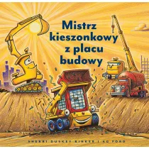 Mistrz kieszonkowy z placu budowy