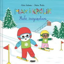 Max i Krlik. Mae zwycistwa