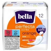 Bella Perfecta Ultra Orange Extra Soft Podpaski higieniczne 12 szt.
