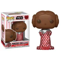 Figurka Funko POP Star Wars Choco Leia