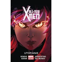 Marvel Now Utopianie. All-New X-Men. Tom 7