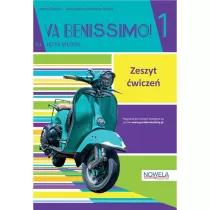Va Benissimo! 1 A1. Jzyk woski. Zeszyt wicze