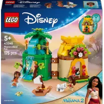LEGO Disney Princess Zabawy Vaiany na wyspie 43260