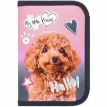 Pirnik dwuklapkowy bez wyposaenia Hello Dog