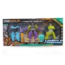Figurki Transformacja