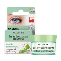 Floslek �el ze �wietlikiem lekarskim i babk� lancetowat� do powiek i pod oczy 10 g