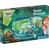 �wiat Mr�wek Clementoni
