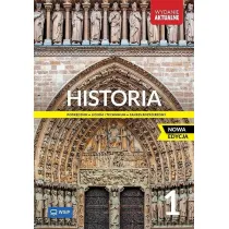 Historia 1. Podrcznik. Liceum i technikum. Zakres rozszerzony