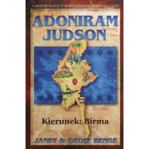 Adoniram Judson - kierunek: Birma