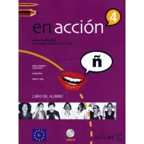 En accion 4 C1 podr�cznik + audio