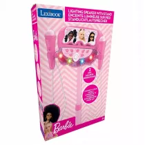 Zestaw do karaoke Barbie Lexibook S160BB