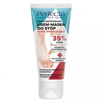 Perfecta Ultra zmi�kczaj�cy skoncentrowany krem-maska do st�p z 35% urea 80 ml