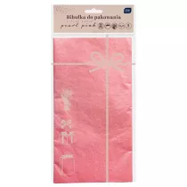 Interdruk Bibu�ka do pakowania per�owy r� 50x70cm